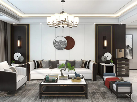 天琴肤感门 | 盘点门·墙·柜一体化有哪些优势